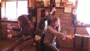 Idaho Winery Tours - The Charlie's Angels Tour