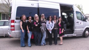 Idaho Winery Tours - Bridal Shower