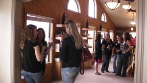 Idaho Winery Tours - Sawtooth Winery